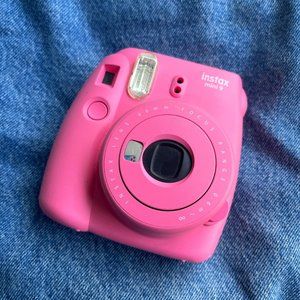 instax camera